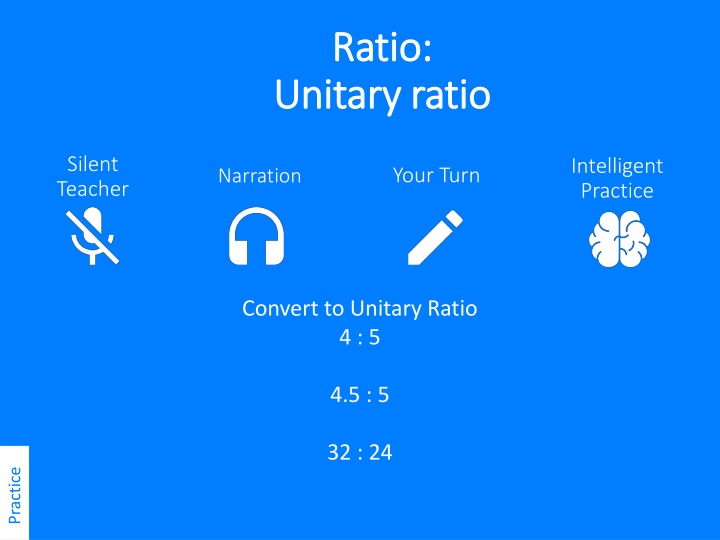 ratio ratio