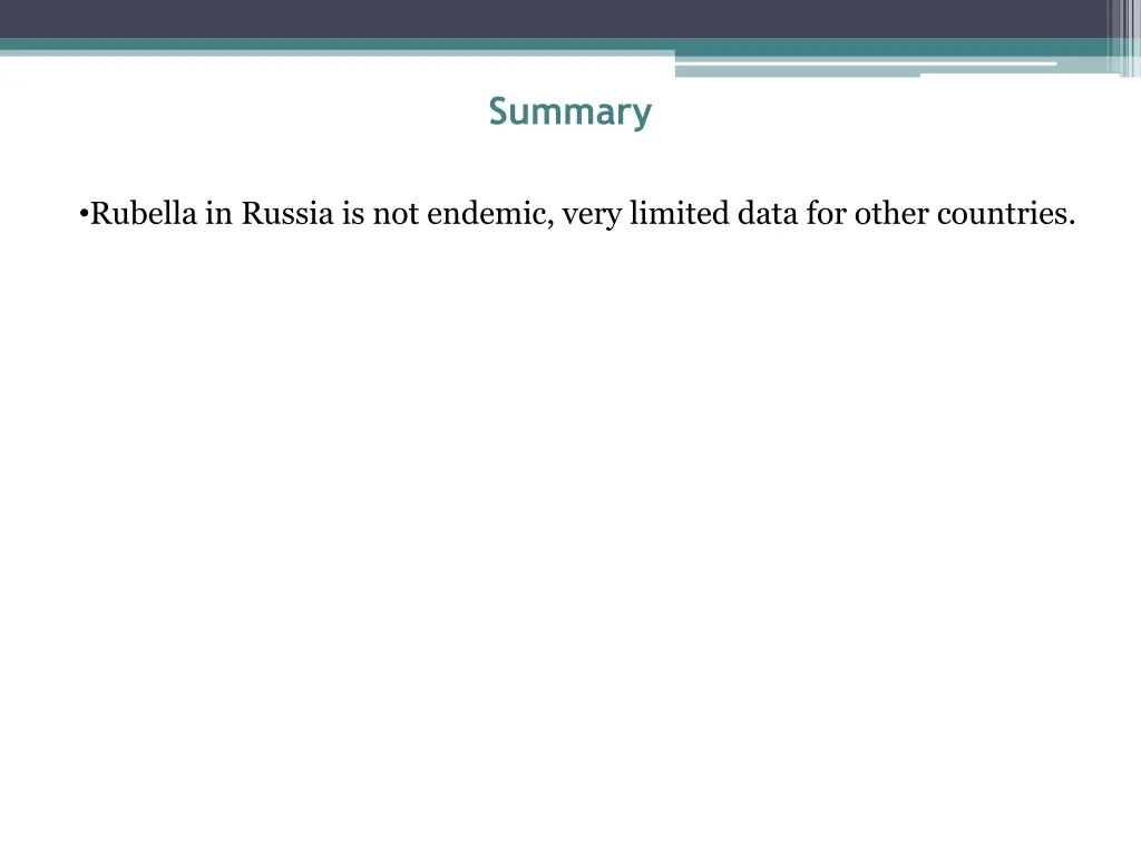 summary 1