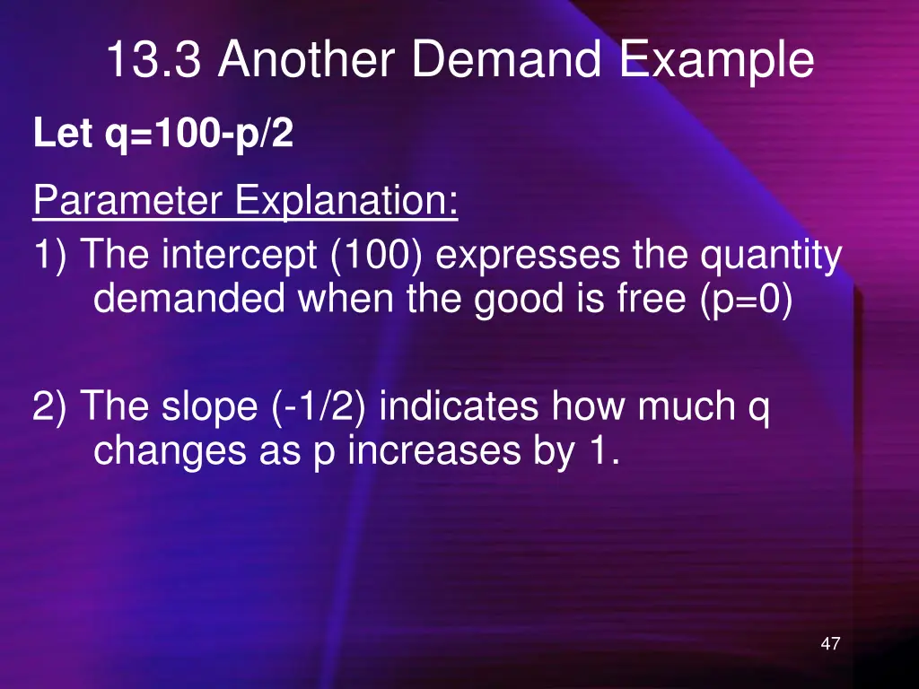 13 3 another demand example