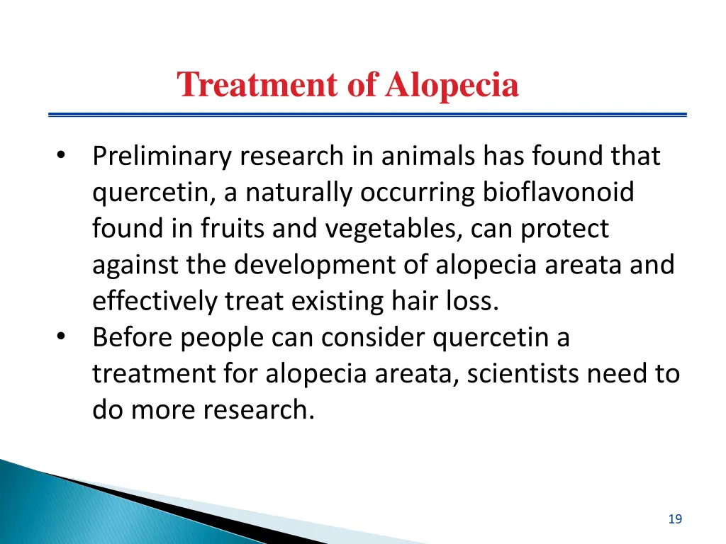 treatment of alopecia 5