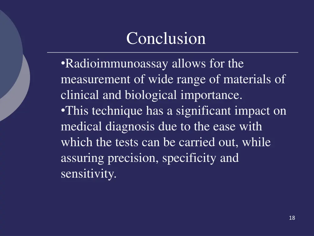 conclusion