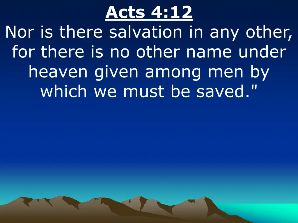 acts 4 12 1