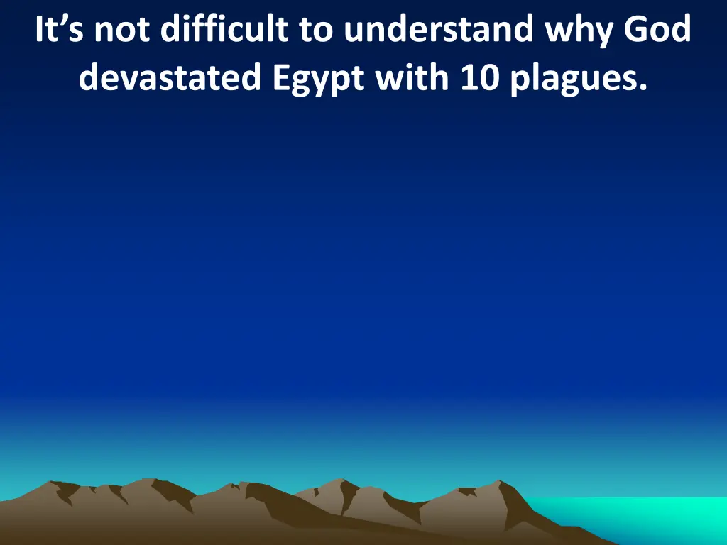 it s not difficult to understand