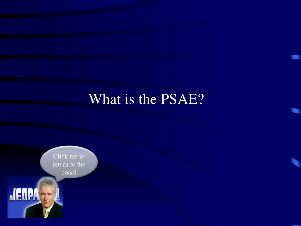 what is the psae
