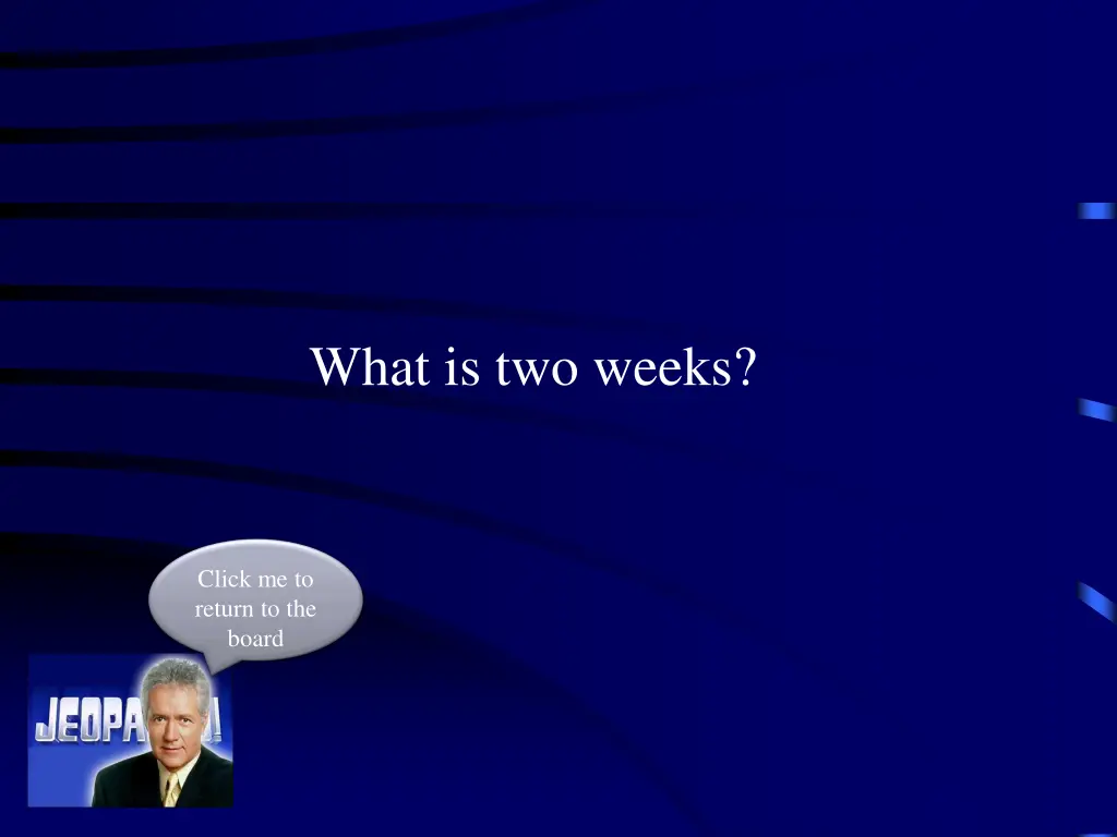 what is two weeks