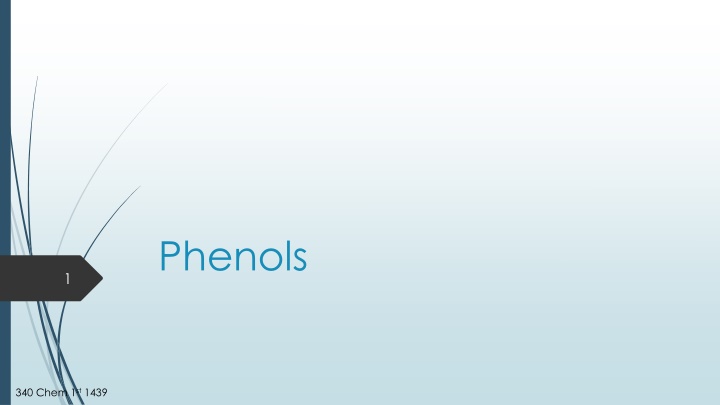 phenols