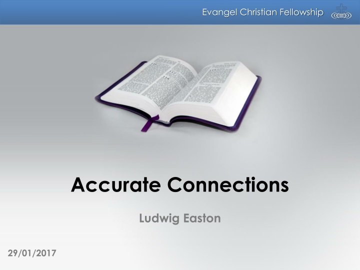 evangel christian fellowship