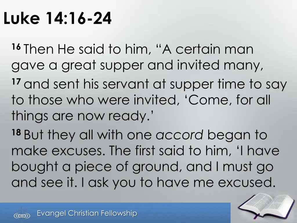 luke 14 16 24
