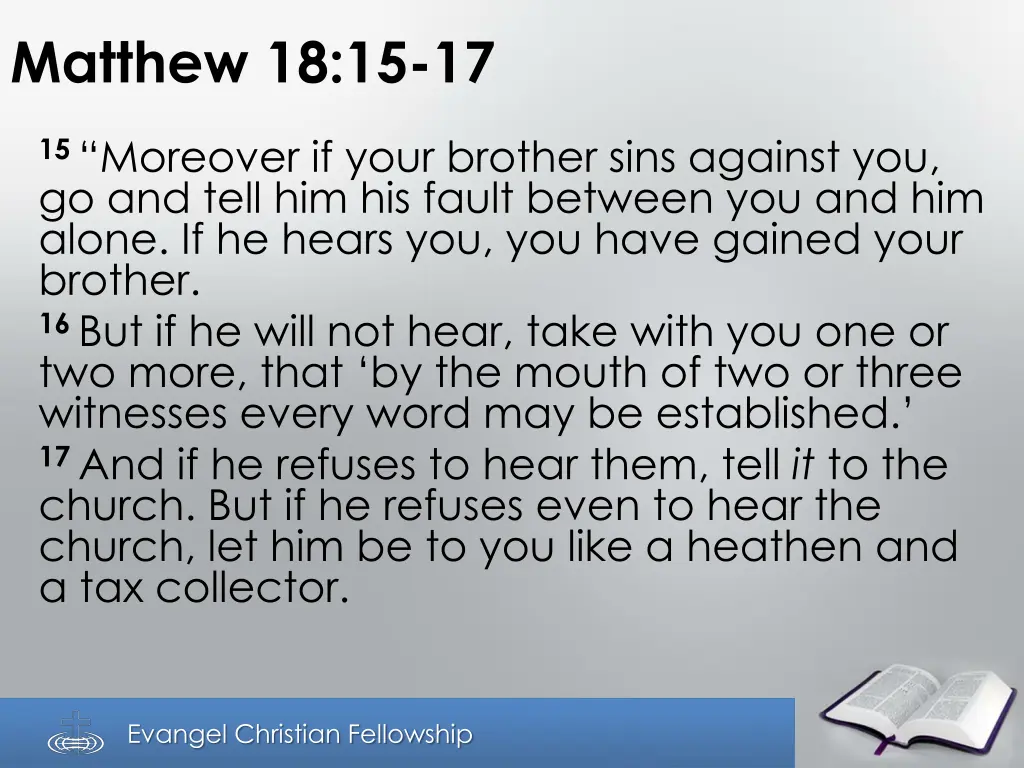 matthew 18 15 17