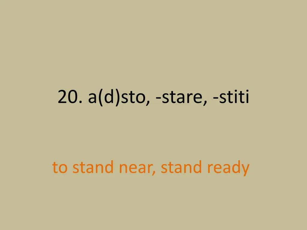 20 a d sto stare stiti 1