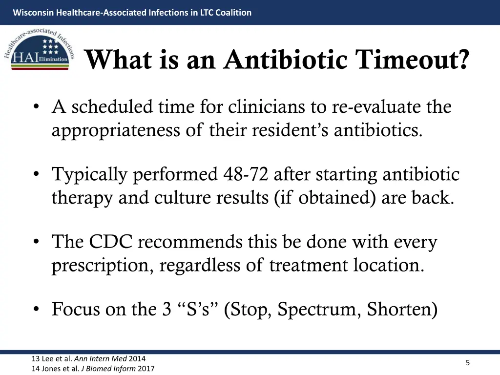 wisconsin healthcare associated infections 4