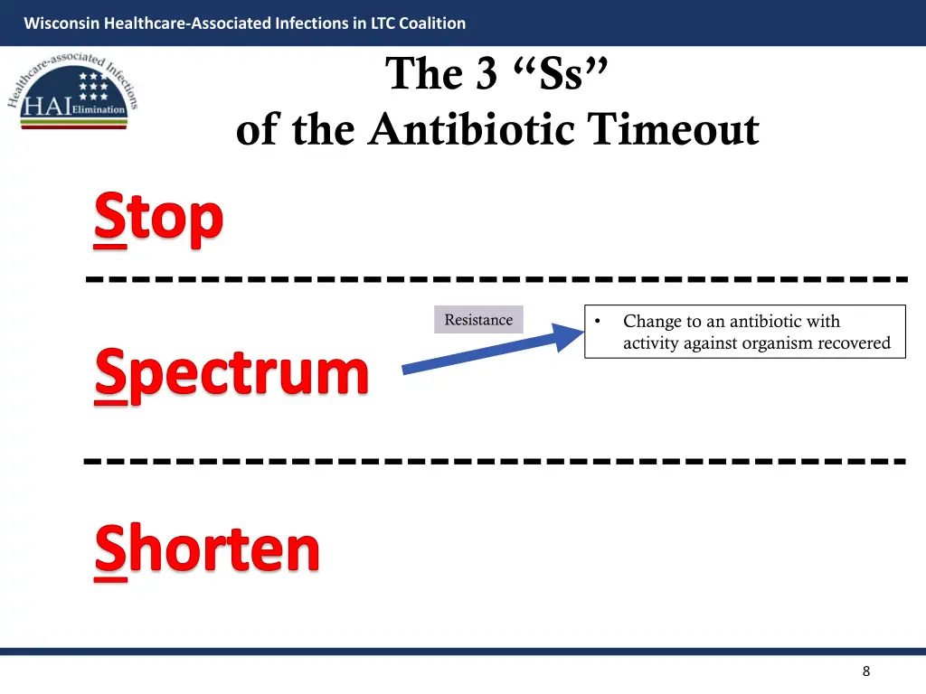 wisconsin healthcare associated infections 7