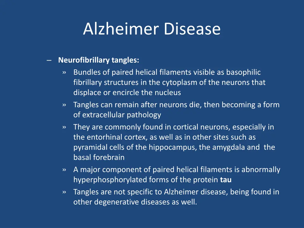 alzheimer disease 13