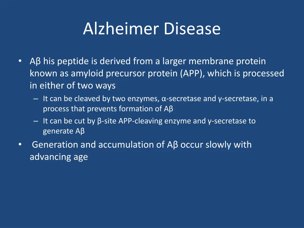 alzheimer disease 4