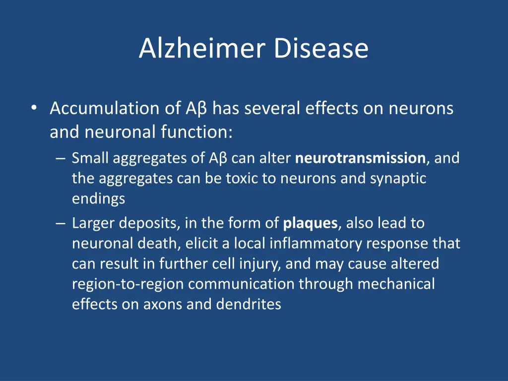 alzheimer disease 7