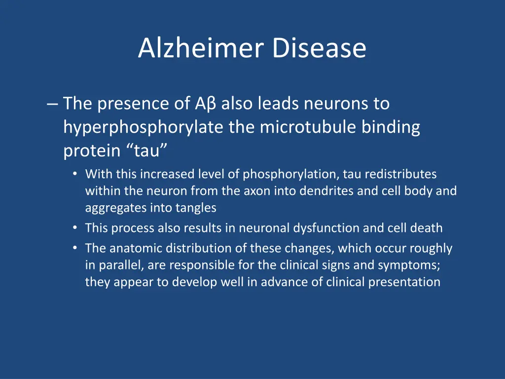 alzheimer disease 8