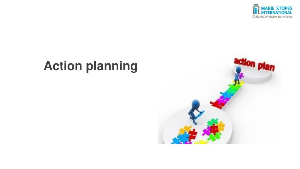 action planning