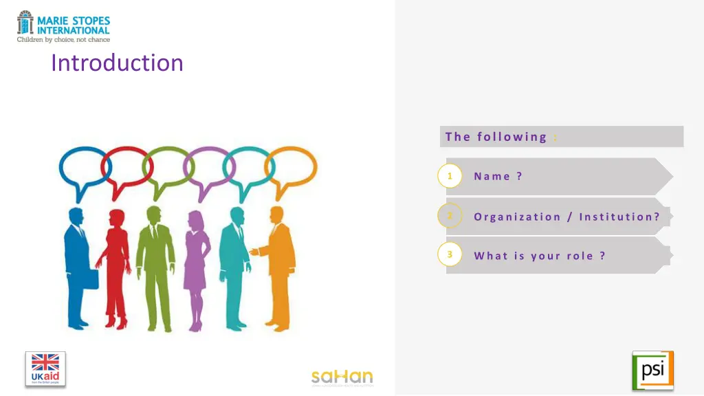 introduction