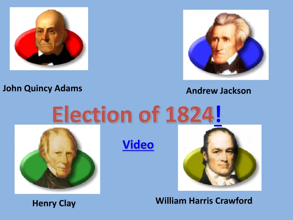 john quincy adams