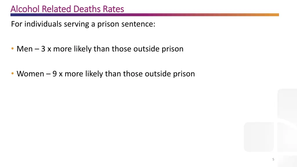 alcohol related deaths rates alcohol related