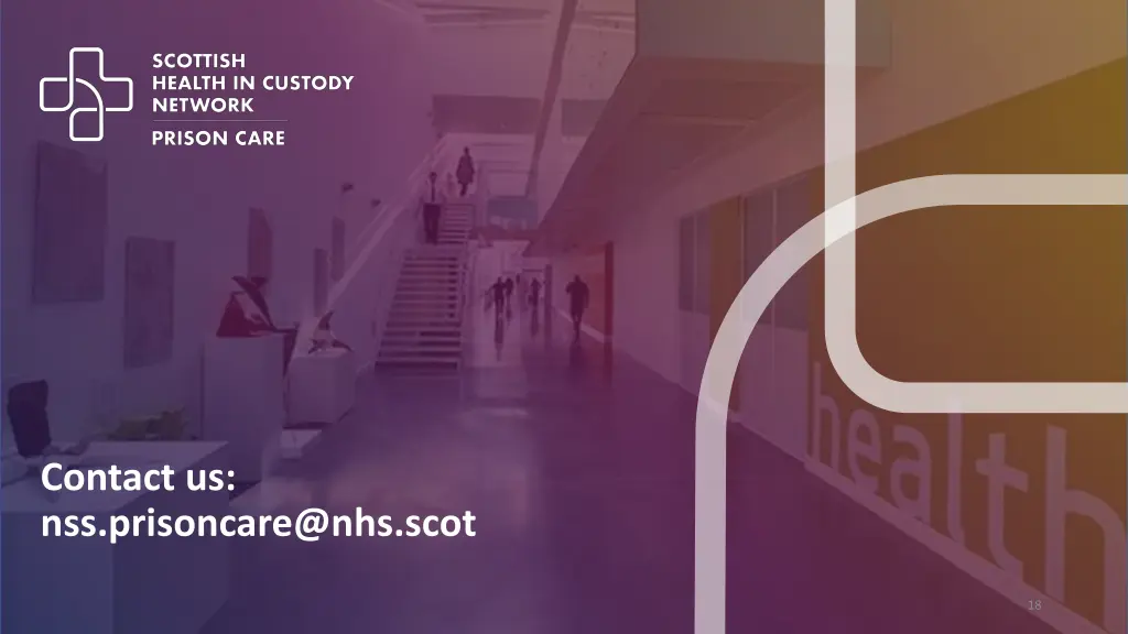 contact us nss prisoncare@nhs scot