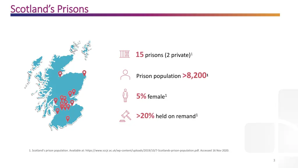 scotland s prisons scotland s prisons