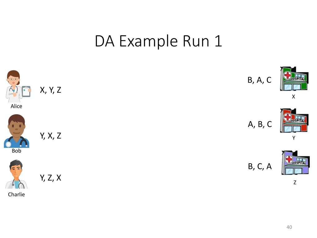 da example run 1