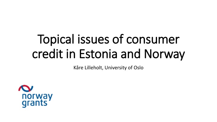topical issues of consumer topical issues