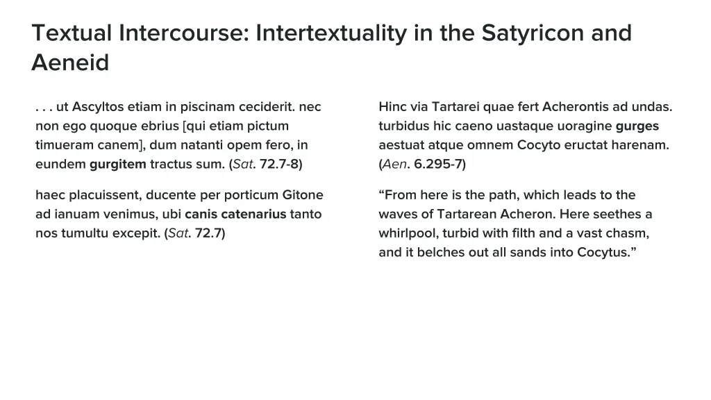 textual intercourse intertextuality 1
