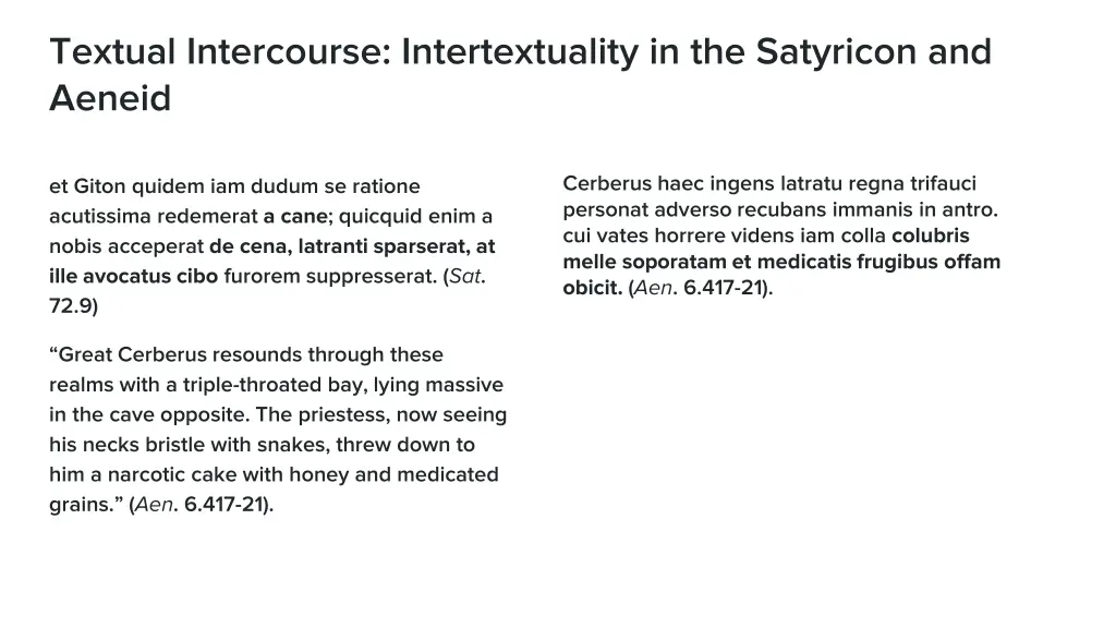 textual intercourse intertextuality 2