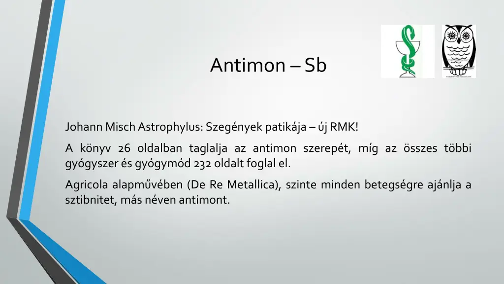 antimon sb