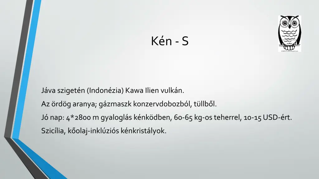 k n s