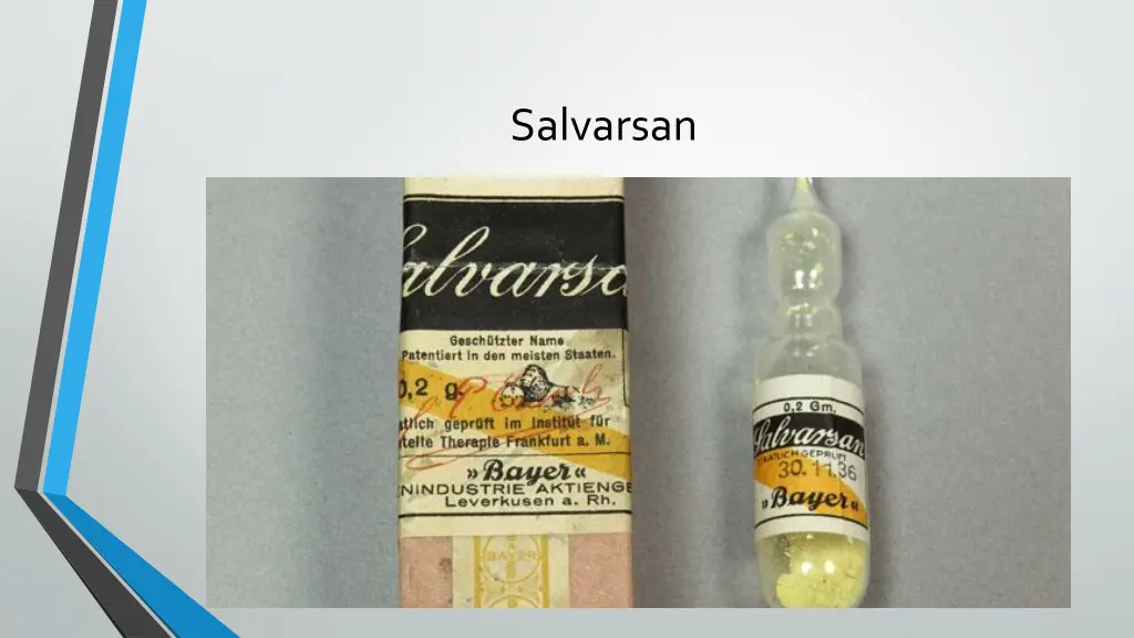 salvarsan