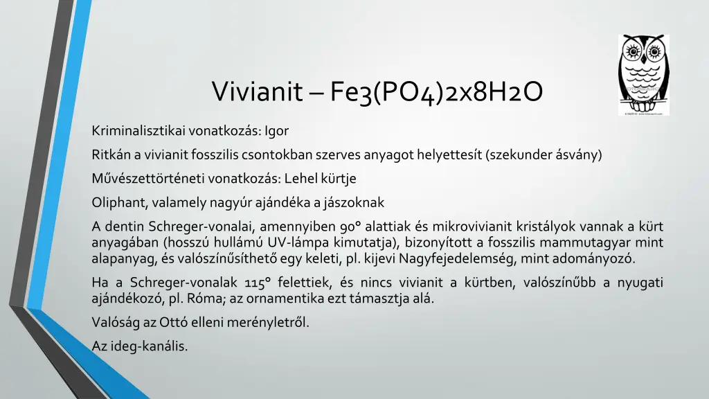 vivianit fe3 po4 2x8h2o
