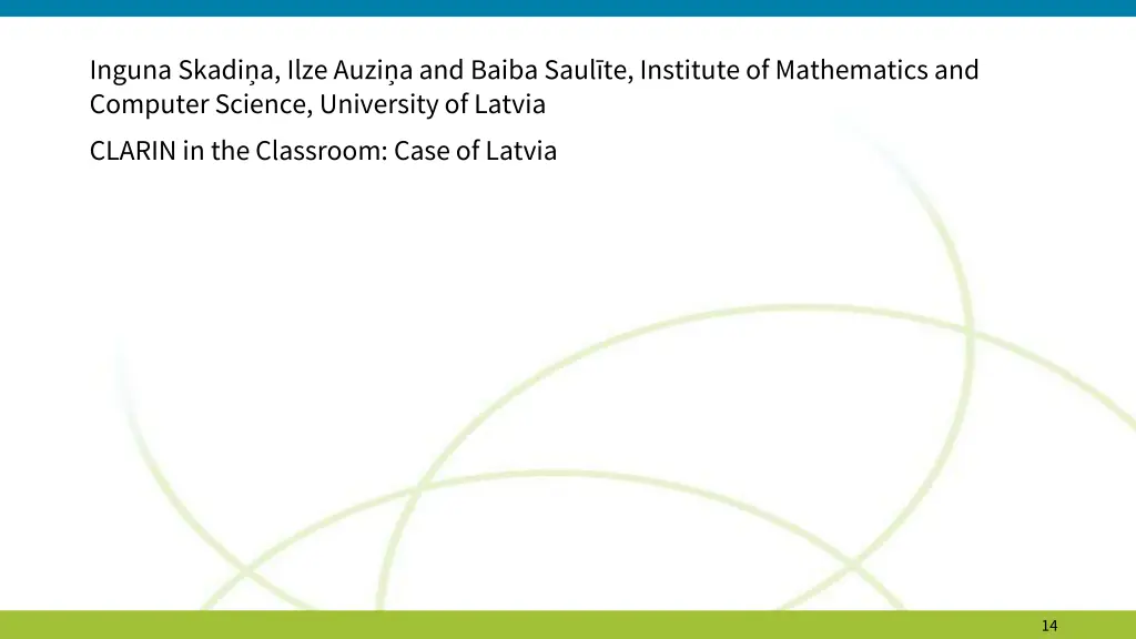 inguna skadi a ilze auzi a and baiba saul