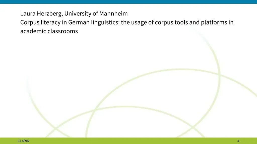 laura herzberg university of mannheim corpus