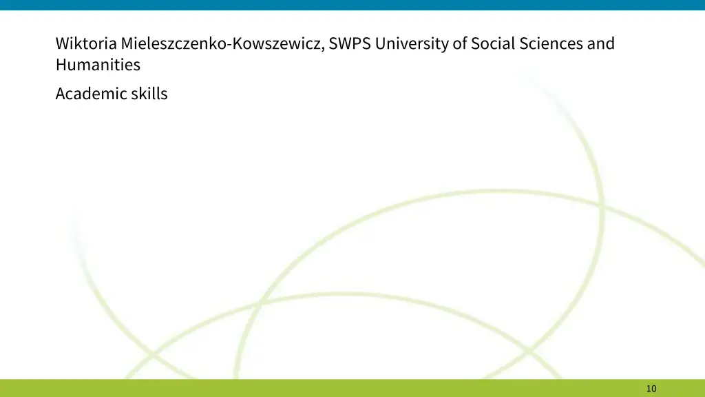 wiktoriamieleszczenko kowszewicz swps