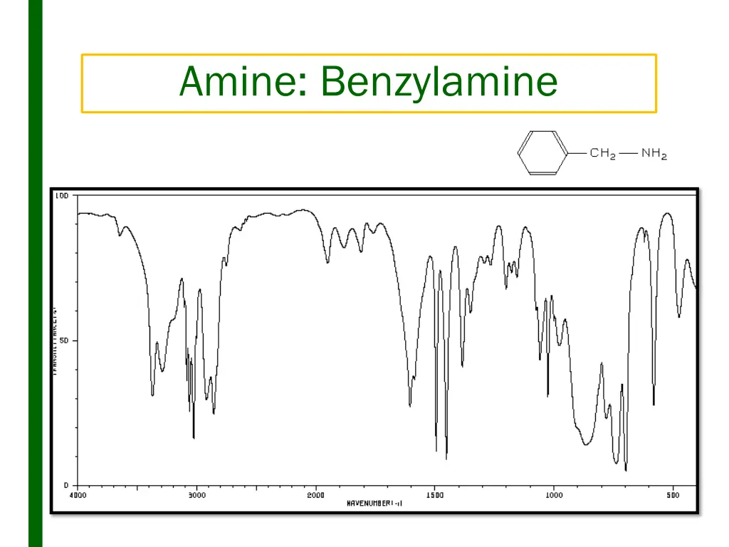 amine benzylamine
