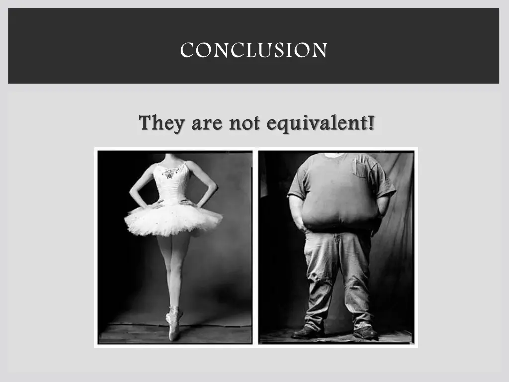 conclusion