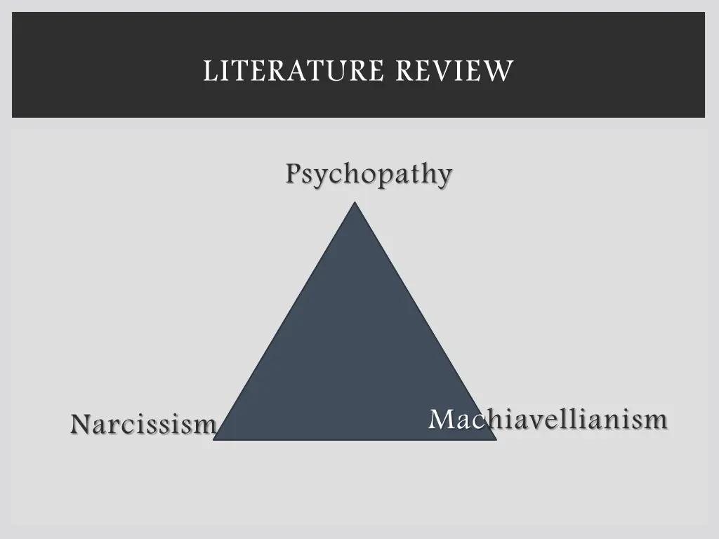 literature review 1