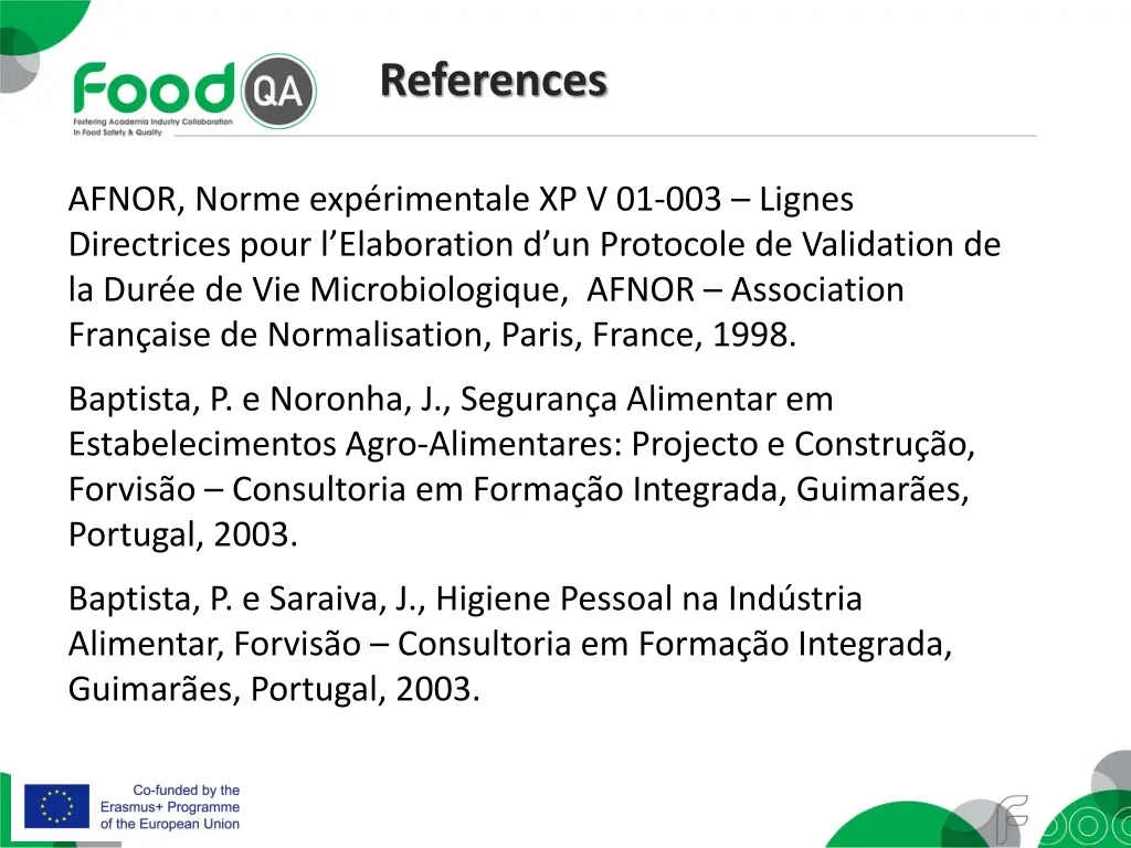 references