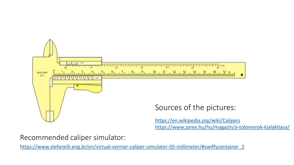 sources of the pictures