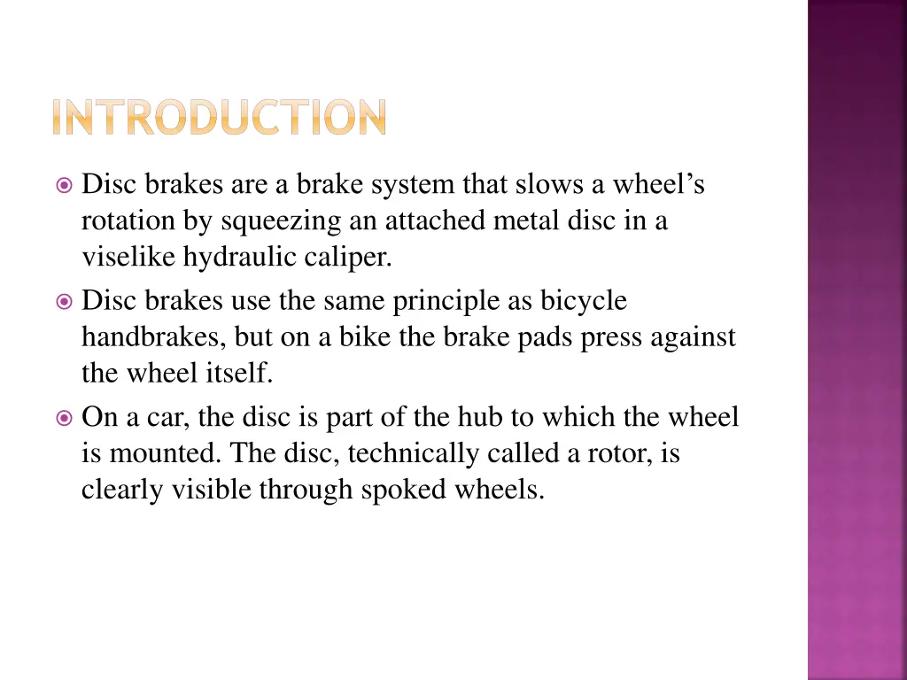 introduction