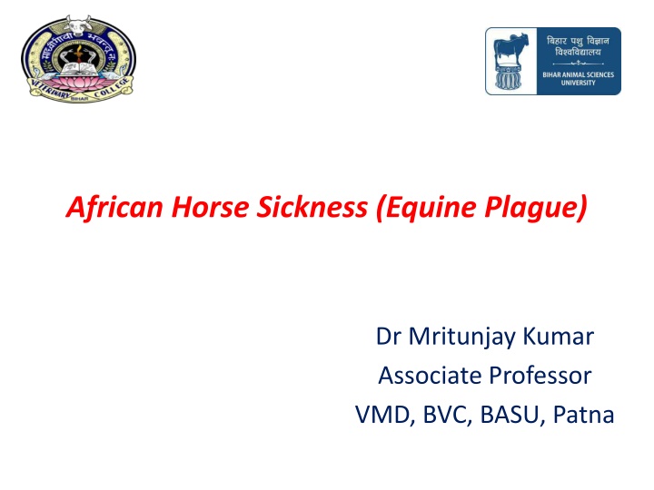african horse sickness equine plague