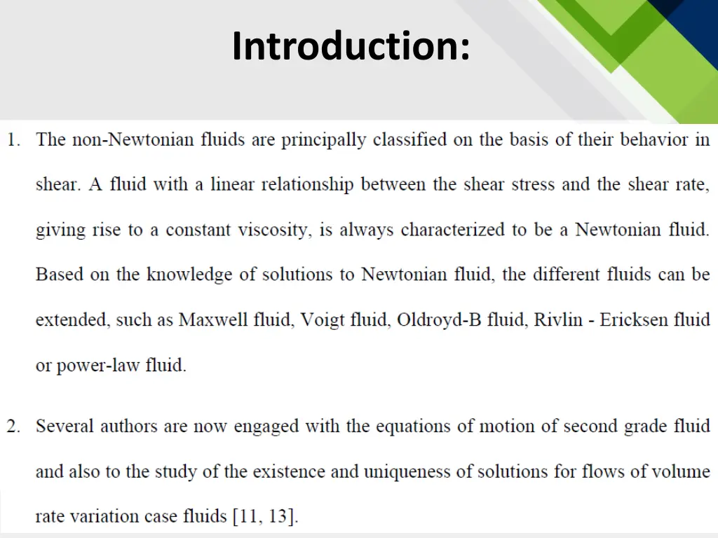 introduction