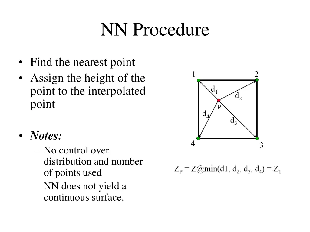 nn procedure 1