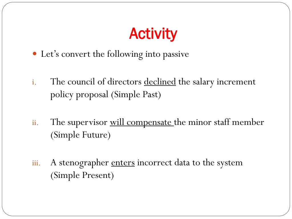 activity activity