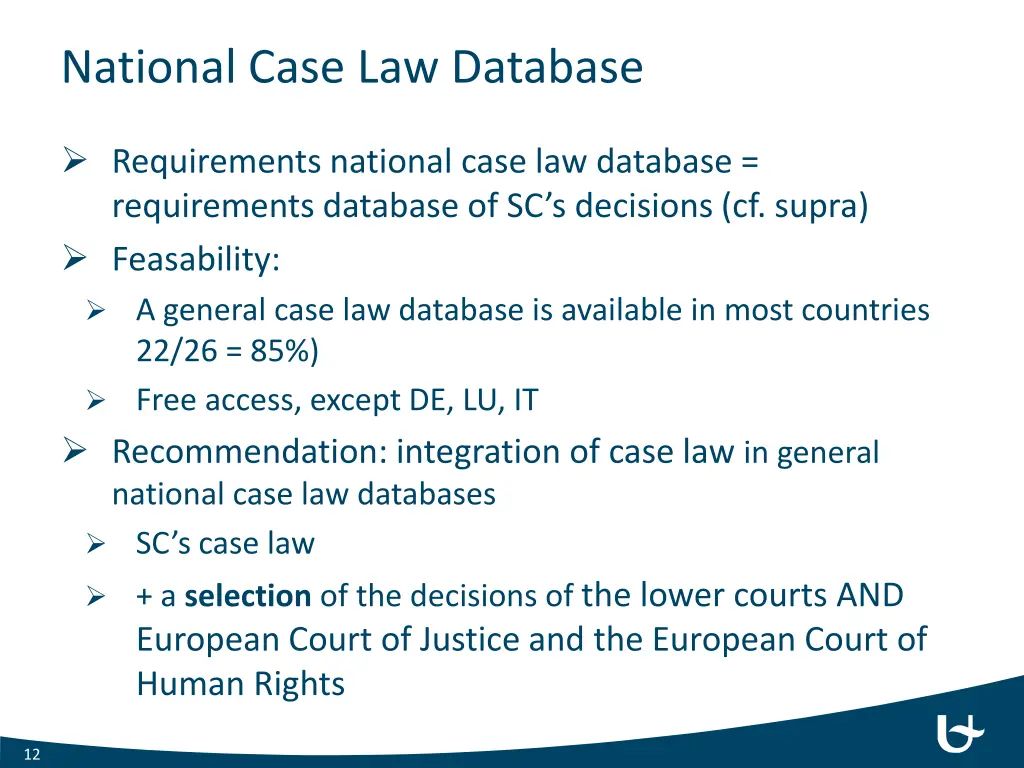 national case law database 1