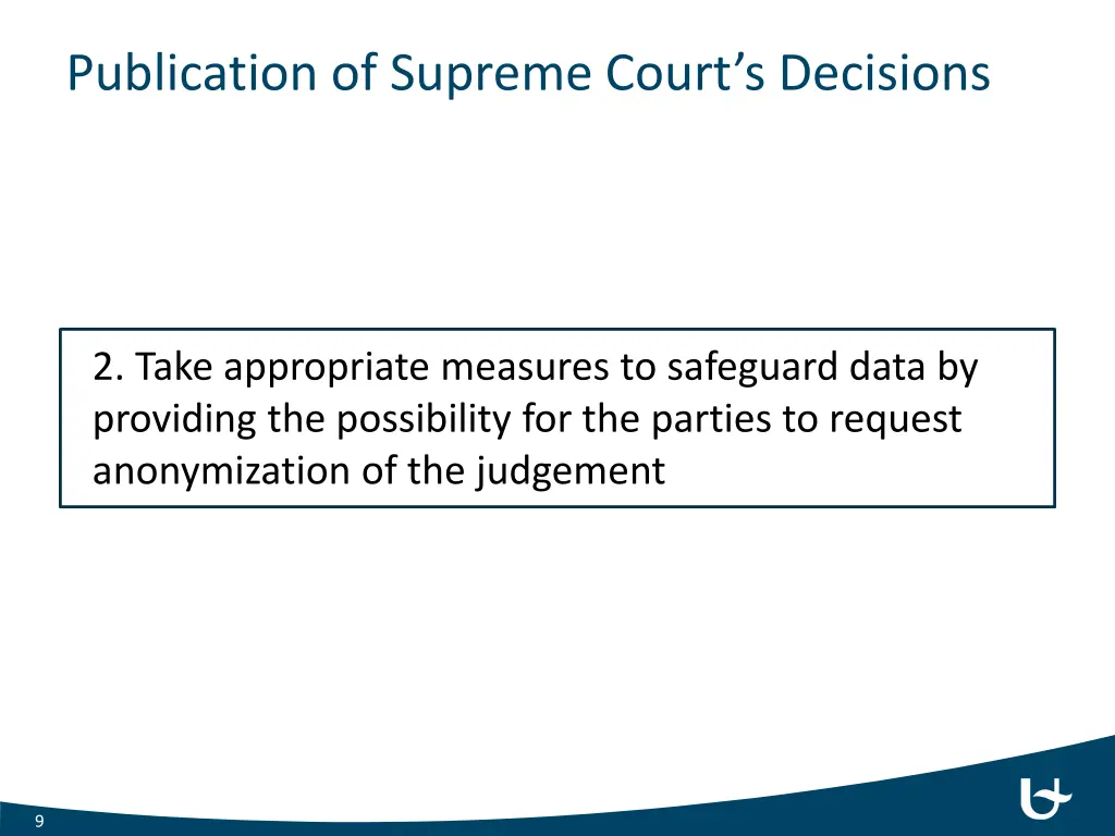 publication of supreme court s decisions 3