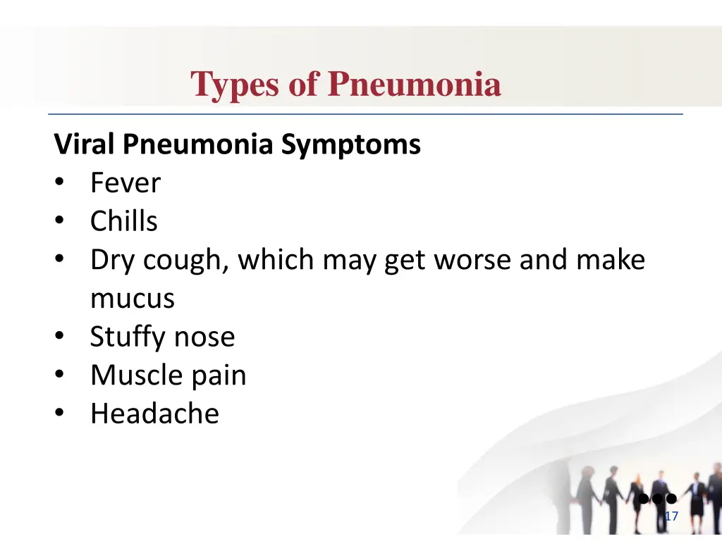 types of pneumonia 11